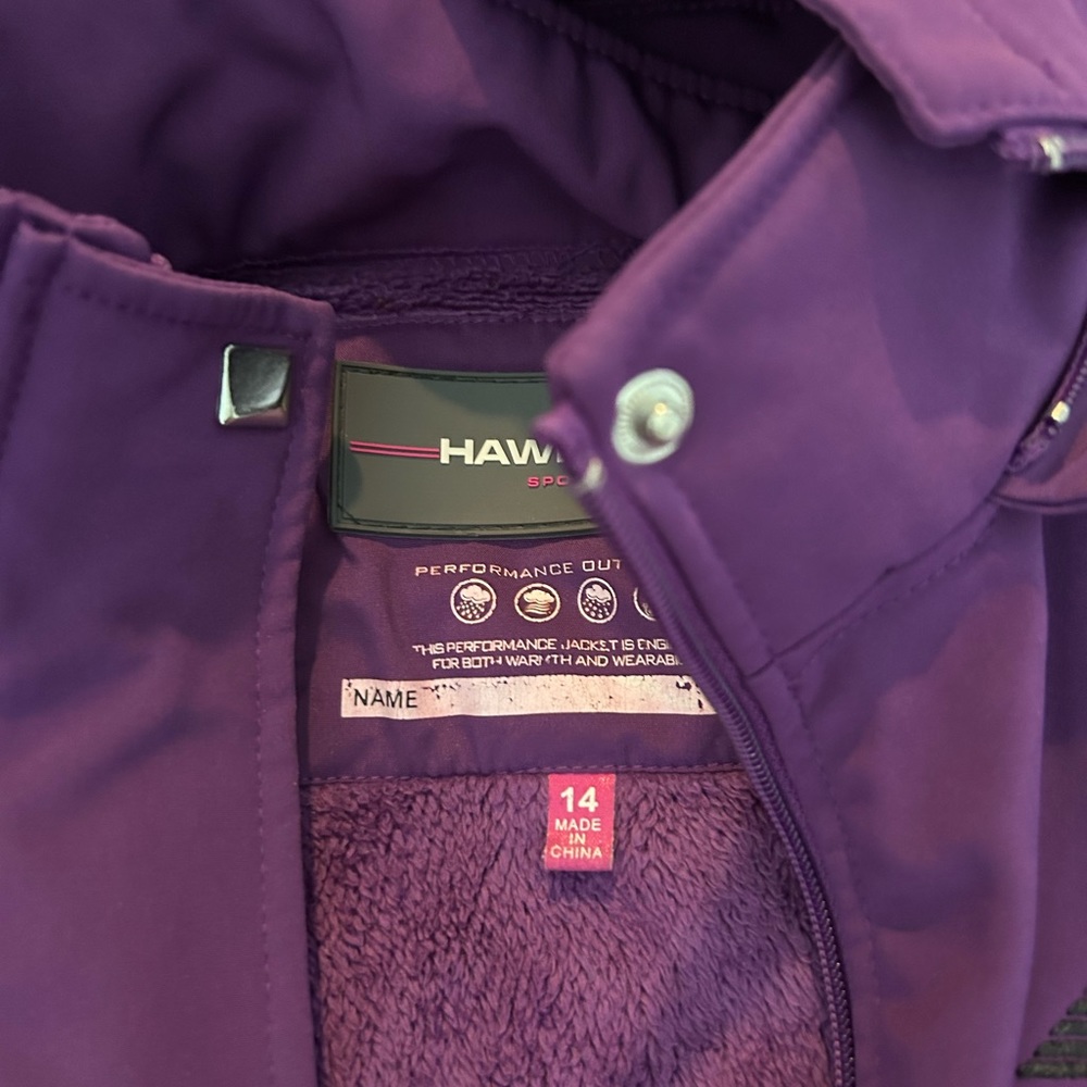 Winter Jacket - Picture 2 of 2